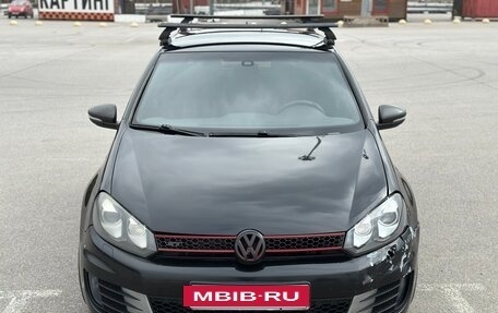 Volkswagen Golf GTI VII, 2010 год, 1 100 000 рублей, 10 фотография