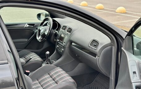 Volkswagen Golf GTI VII, 2010 год, 1 100 000 рублей, 17 фотография