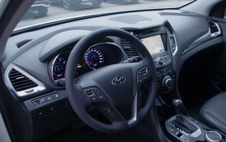 Hyundai Santa Fe III рестайлинг, 2013 год, 1 839 000 рублей, 6 фотография