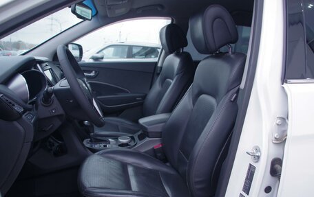 Hyundai Santa Fe III рестайлинг, 2013 год, 1 839 000 рублей, 7 фотография