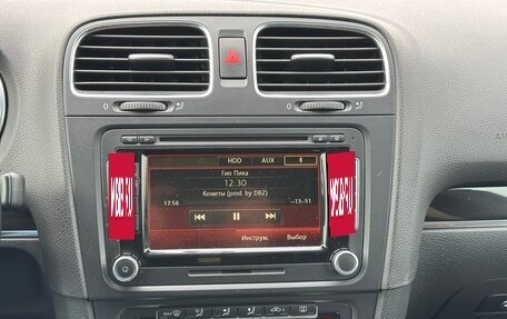 Volkswagen Golf GTI VII, 2010 год, 1 100 000 рублей, 16 фотография