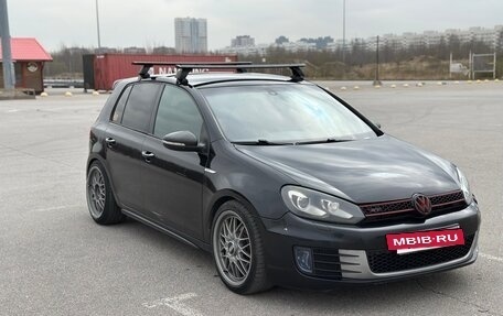 Volkswagen Golf GTI VII, 2010 год, 1 100 000 рублей, 11 фотография