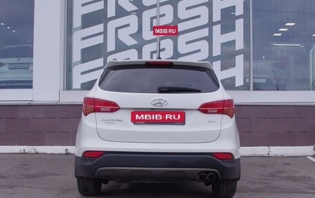 Hyundai Santa Fe III рестайлинг, 2013 год, 1 839 000 рублей, 4 фотография
