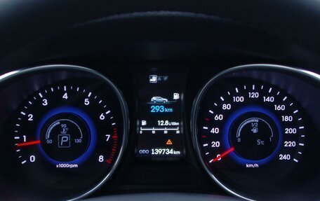 Hyundai Santa Fe III рестайлинг, 2013 год, 1 839 000 рублей, 11 фотография