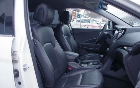 Hyundai Santa Fe III рестайлинг, 2013 год, 1 839 000 рублей, 10 фотография