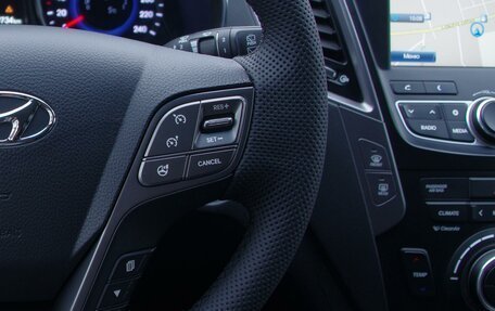 Hyundai Santa Fe III рестайлинг, 2013 год, 1 839 000 рублей, 13 фотография