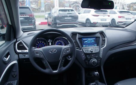 Hyundai Santa Fe III рестайлинг, 2013 год, 1 839 000 рублей, 16 фотография