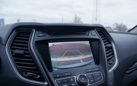 Hyundai Santa Fe III рестайлинг, 2013 год, 1 839 000 рублей, 17 фотография