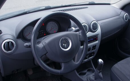 Renault Logan I, 2013 год, 809 000 рублей, 6 фотография