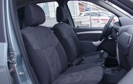 Renault Logan I, 2013 год, 809 000 рублей, 10 фотография