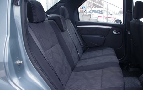 Renault Logan I, 2013 год, 809 000 рублей, 9 фотография