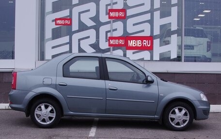 Renault Logan I, 2013 год, 809 000 рублей, 5 фотография