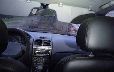 Hyundai Accent II, 2006 год, 360 000 рублей, 14 фотография