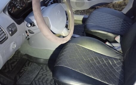 Hyundai Accent II, 2006 год, 360 000 рублей, 10 фотография