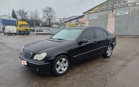 Mercedes-Benz C-Класс, 2000 год, 570 000 рублей, 4 фотография