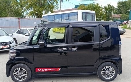 Honda N-BOX I рестайлинг, 2016 год, 925 000 рублей, 4 фотография