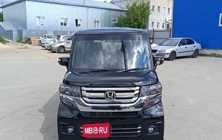 Honda N-BOX I рестайлинг, 2016 год, 925 000 рублей, 2 фотография