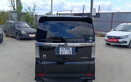 Honda N-BOX I рестайлинг, 2016 год, 925 000 рублей, 7 фотография