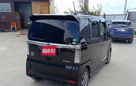 Honda N-BOX I рестайлинг, 2016 год, 925 000 рублей, 8 фотография