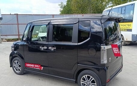 Honda N-BOX I рестайлинг, 2016 год, 925 000 рублей, 5 фотография