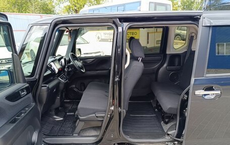 Honda N-BOX I рестайлинг, 2016 год, 925 000 рублей, 21 фотография