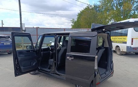 Honda N-BOX I рестайлинг, 2016 год, 925 000 рублей, 22 фотография