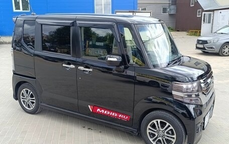 Honda N-BOX I рестайлинг, 2016 год, 925 000 рублей, 11 фотография