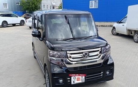 Honda N-BOX I рестайлинг, 2016 год, 925 000 рублей, 13 фотография