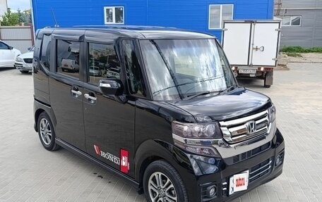 Honda N-BOX I рестайлинг, 2016 год, 925 000 рублей, 12 фотография