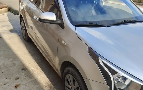 KIA Rio IV, 2020 год, 1 340 000 рублей, 3 фотография