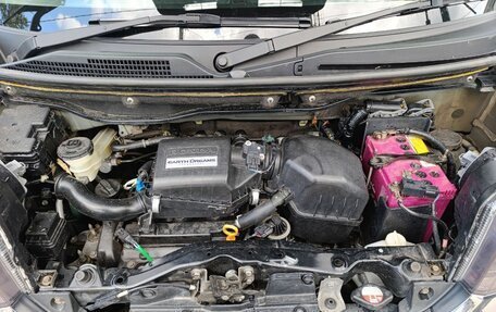 Honda N-BOX I рестайлинг, 2016 год, 925 000 рублей, 24 фотография