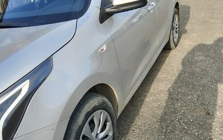 KIA Rio IV, 2020 год, 1 340 000 рублей, 4 фотография