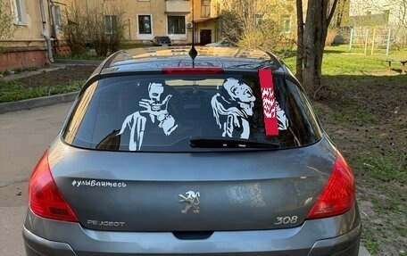 Peugeot 308 II, 2008 год, 420 000 рублей, 2 фотография