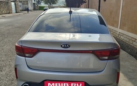 KIA Rio IV, 2020 год, 1 340 000 рублей, 5 фотография