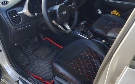 KIA Rio IV, 2020 год, 1 340 000 рублей, 9 фотография