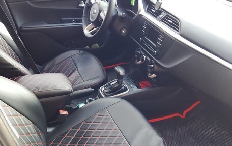 KIA Rio IV, 2020 год, 1 340 000 рублей, 8 фотография