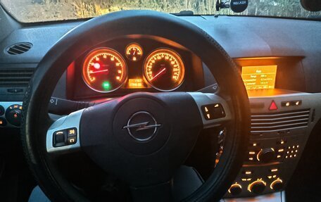 Opel Astra H, 2007 год, 431 000 рублей, 4 фотография