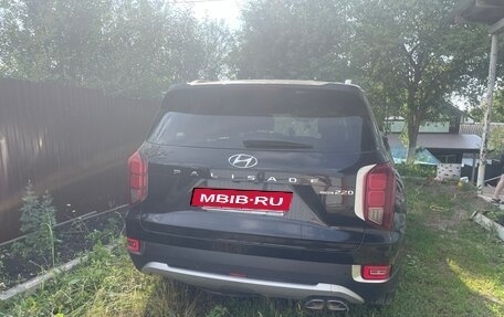 Hyundai Palisade I, 2021 год, 4 800 000 рублей, 4 фотография