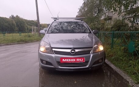 Opel Astra H, 2007 год, 431 000 рублей, 3 фотография