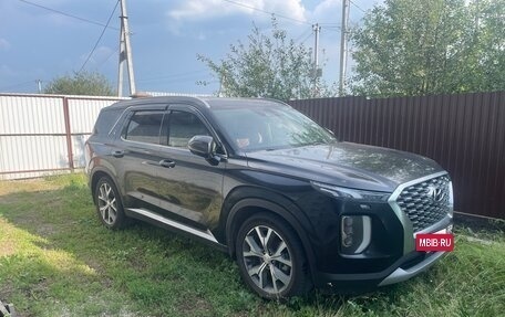 Hyundai Palisade I, 2021 год, 4 800 000 рублей, 3 фотография