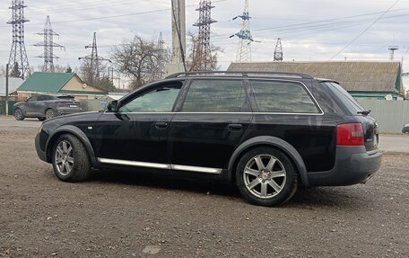 Audi A6 allroad, 2001 год, 570 000 рублей, 7 фотография