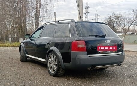 Audi A6 allroad, 2001 год, 570 000 рублей, 6 фотография