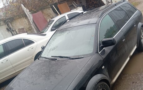 Audi A6 allroad, 2001 год, 570 000 рублей, 9 фотография