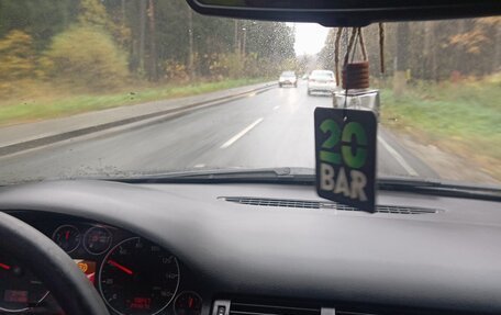 Audi A6 allroad, 2001 год, 570 000 рублей, 11 фотография