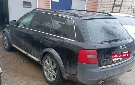 Audi A6 allroad, 2001 год, 570 000 рублей, 10 фотография