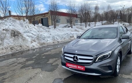 Mercedes-Benz GLA, 2014 год, 2 000 000 рублей, 2 фотография