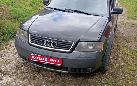 Audi A6 allroad, 2001 год, 570 000 рублей, 12 фотография