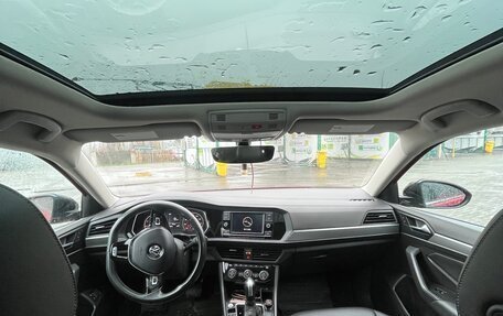 Volkswagen Jetta VII, 2020 год, 1 750 000 рублей, 9 фотография