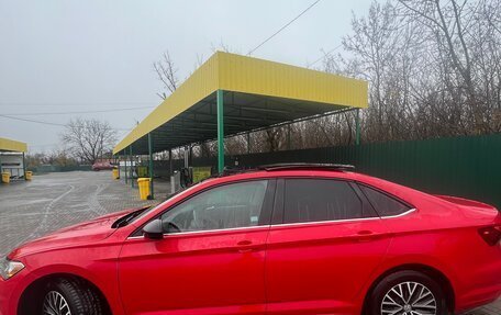 Volkswagen Jetta VII, 2020 год, 1 750 000 рублей, 7 фотография