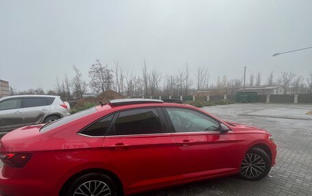 Volkswagen Jetta VII, 2020 год, 1 750 000 рублей, 5 фотография